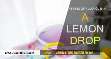 Lemon Drop Cocktail: Vodka-Based Sweet Treat