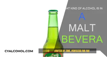 Malt Beverage Alcohol Content: What's Inside?