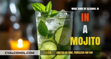 Mojito Magic: Unveiling the Rum Behind the Classic Cuban Cocktail