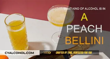 The Peach Bellini: A Prosecco-Based Cocktail