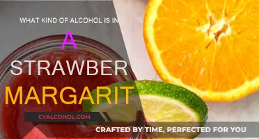 Strawberry Margarita Alcohol Content Explained