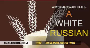 White Russian Alcohol Content: What's Inside?