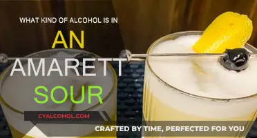 Amaretto Sour: What Alcoholic Punch?