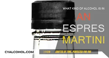 The Buzz Behind Espresso Martinis: Alcohol Content Explored