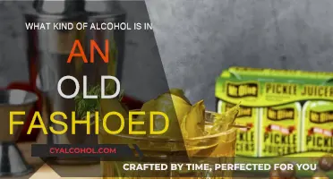 The Spirit of an Old Fashioned: Bourbon's Role