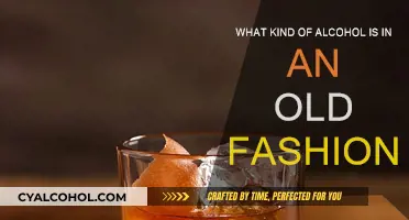 The Spirit of Old Fashion: A Classic Cocktail