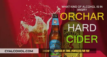 Angry Orchard Cider: Alcohol Content and More