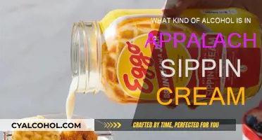 Appalachian Sippin Cream: What Alcoholic Surprise Lies Within?