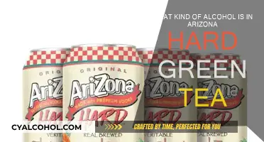 Arizona Hard Tea: Alcoholic Iced Tea?