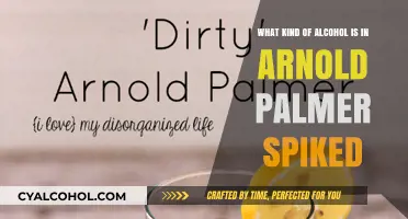 Arnold Palmer Spiked: What's the Alcohol Content?