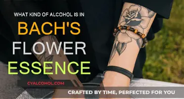 Bach's Flower Essences: Alcohol Content Explained