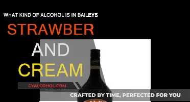 Baileys Strawberries and Cream: Alcohol Content Explained