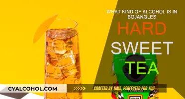 Bojangles' Hard Sweet Tea: Alcohol Content Explained