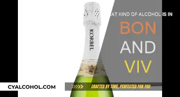 Bon & Viv's Alcohol Content Explained