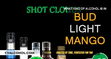 Bud Light Mangorita: Alcohol Content Explored