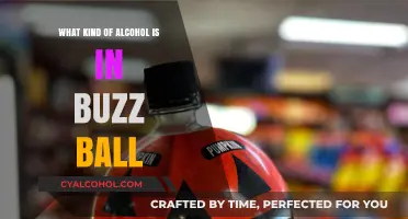 Unveiling Buzz Ball's Alcohol Base: A Comprehensive Guide to Its Spirits