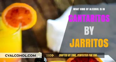 Jarritos' Cantaritos: What's the Alcohol Content?