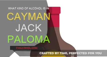Cayman Jack Paloma: A Refreshing Alcoholic Blend