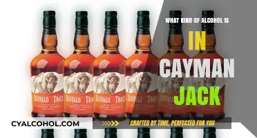 Unveiling Cayman Jack's Alcohol Base: A Refreshing Margarita Mystery Solved
