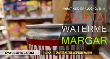 Clubtails Watermelon Margarita: What's the Alcohol Content?