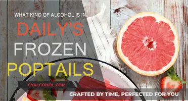 Daily's Poptails: Alcoholic Ice Pops for Adults