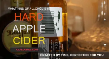 Hard Cider Alcohol Content: What's Inside?
