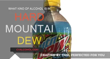 Hard Mountain Dew: Alcoholic Twist to a Classic