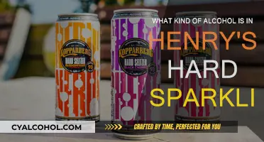 Henry's Hard Sparkling: Alcohol Content and Taste