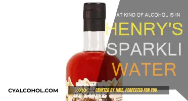 Henry's Sparkling Water: Alcoholic or Not?