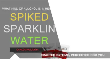 Henty's Sparkling Water: Alcohol Content and Taste