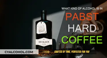Hard Coffee Alcohol Content: What's in the Can?