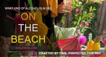 The Sex on the Beach Cocktail: Alcoholic Adventure