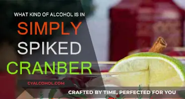 Cranberry Spiked Seltzer: What's the Alcohol Content?
