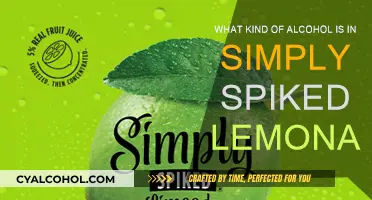 Spiked Lemonades: Alcohol Content and Flavors Explored