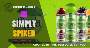 Simply Spiked Alcohol Breakdown: What's Really in Your Drink?