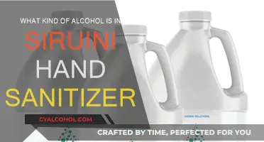 Sanitizer Alcohol: Safe or Unsafe?