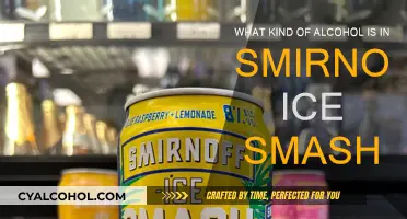 Smirnoff Ice Smash: Alcohol Content Explained