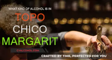 Topo Chico Margarita: Alcohol Content Explained