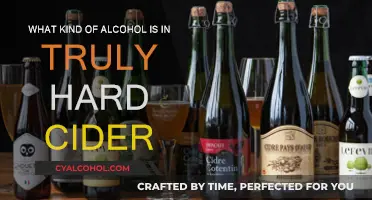 Hard Cider Alcohol Content: What's Truly Inside?