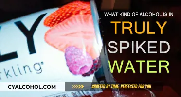 Truly Spiked Water: Alcohol Content Explained