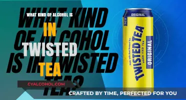 Unveiling Twisted Tea's Alcohol Base: A Refreshing Malt Beverage Explained