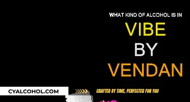 Vibe by Vendange: Alcohol Content and More