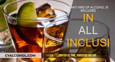 Unlimited Alcohol: What's Included in Your All-Inclusive Vacation?