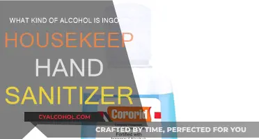 Is Alcohol in Hand Sanitizer Safe?