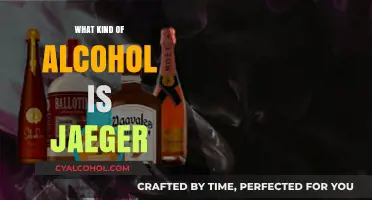 Unveiling Jägermeister: Understanding the Unique Herbal Liqueur Alcohol