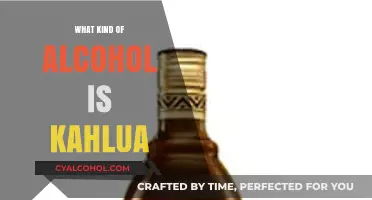 Kahlua Explained: Understanding the Coffee-Flavored Liqueur and Its Uses