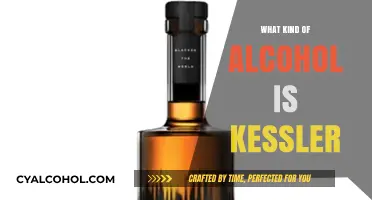 Unveiling Kessler Whiskey: A Guide to Its Alcohol Type and Origins