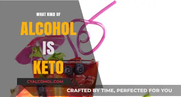 Keto-Friendly Alcohol Guide: Best Low-Carb Drink Options Explained