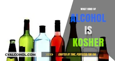 Understanding Kosher Alcohol: What Types Are Permitted and Why
