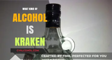 Unveiling the Mystery: What Kind of Alcohol is Kraken?